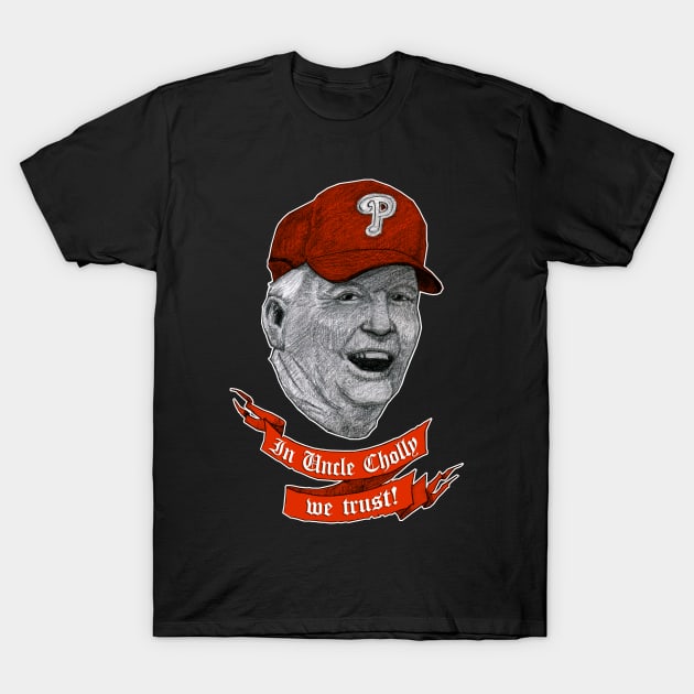 Uncle Cholly T-Shirt by bobdix